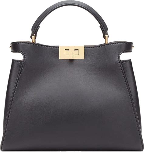 fendi peekaboo essentially|fendi peekaboo price euro.